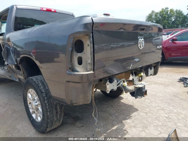 3C6UR5CL2GG123533 RAM 2500 Tradesman