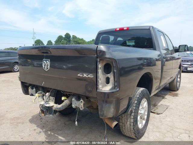 3C6UR5CL2GG123533 RAM 2500 Tradesman