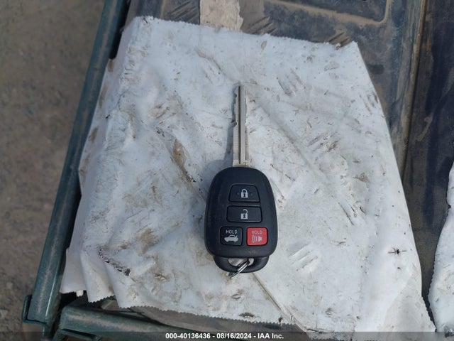 Toyota CAMRY SE 2015 4T1BF1FK6FU012429 Image 11
