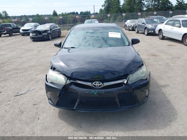 Toyota CAMRY SE 2015 4T1BF1FK6FU012429 Image 12