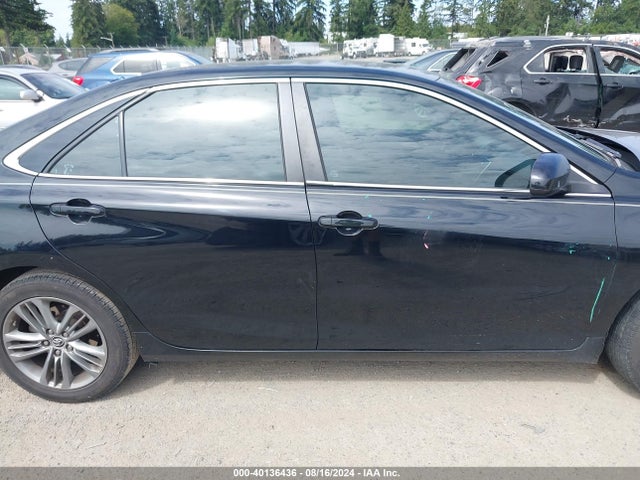Toyota CAMRY SE 2015 4T1BF1FK6FU012429 Image 13