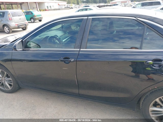 Toyota CAMRY SE 2015 4T1BF1FK6FU012429 Image 14