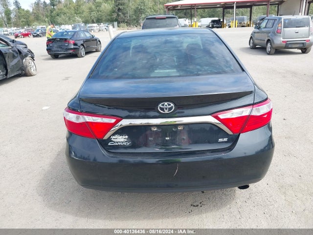 Toyota CAMRY SE 2015 4T1BF1FK6FU012429 Image 16