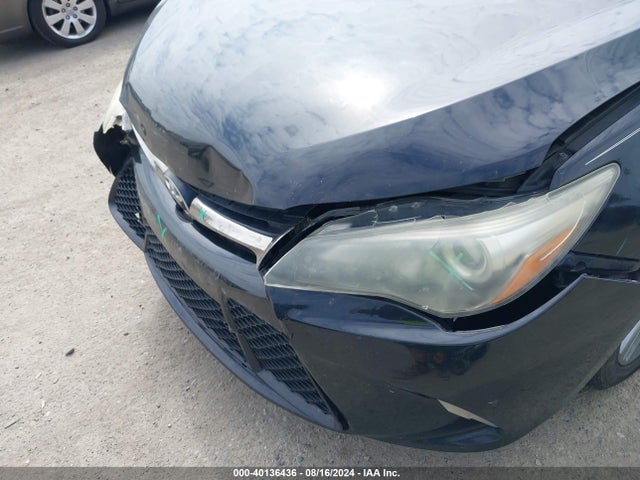 Toyota CAMRY SE 2015 4T1BF1FK6FU012429 Image 17