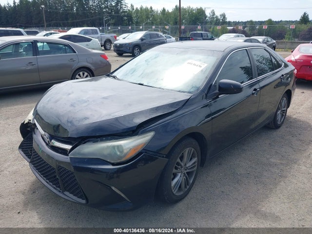 Toyota CAMRY SE 2015 4T1BF1FK6FU012429 Image 2