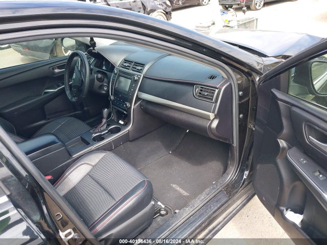 Toyota CAMRY SE 2015 4T1BF1FK6FU012429 Image 5