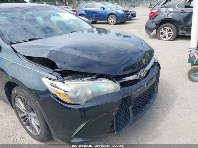 Toyota CAMRY SE 2015 4T1BF1FK6FU012429 Image 6