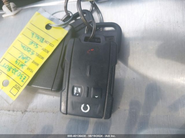 1GTR1UEC4EZ302280 GMC Sierra 1500 Sle
