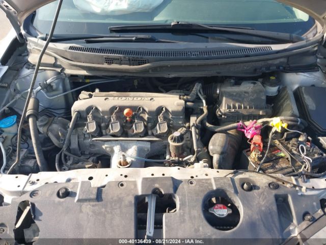 19XFB2F50EE032660 Honda Civic Lx