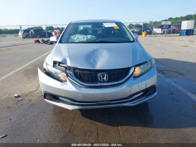 19XFB2F50EE032660 Honda Civic Lx
