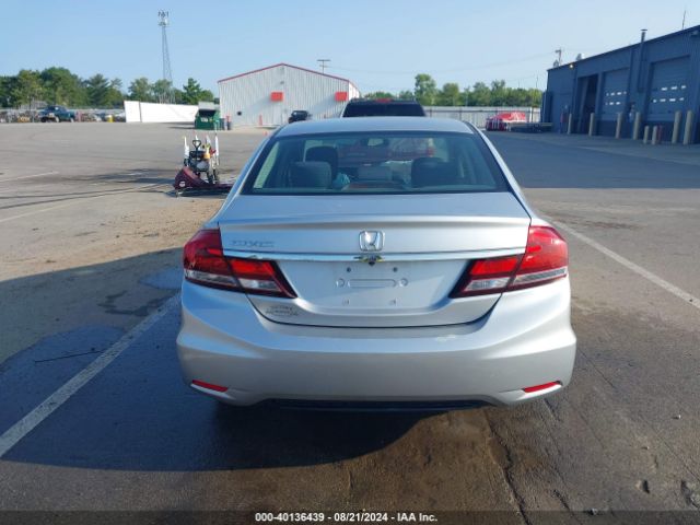 19XFB2F50EE032660 Honda Civic Lx