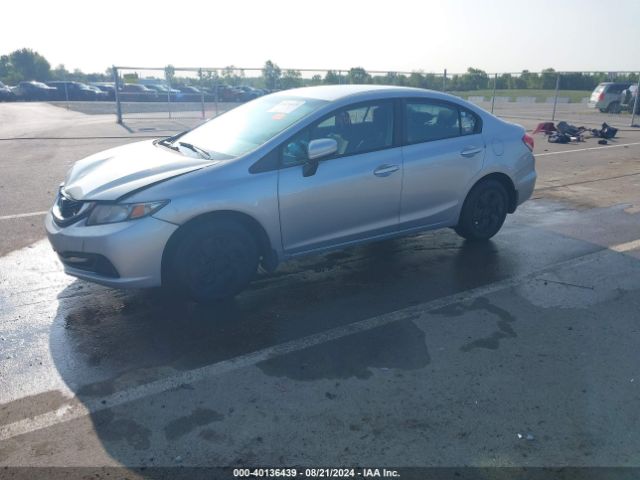 19XFB2F50EE032660 Honda Civic Lx