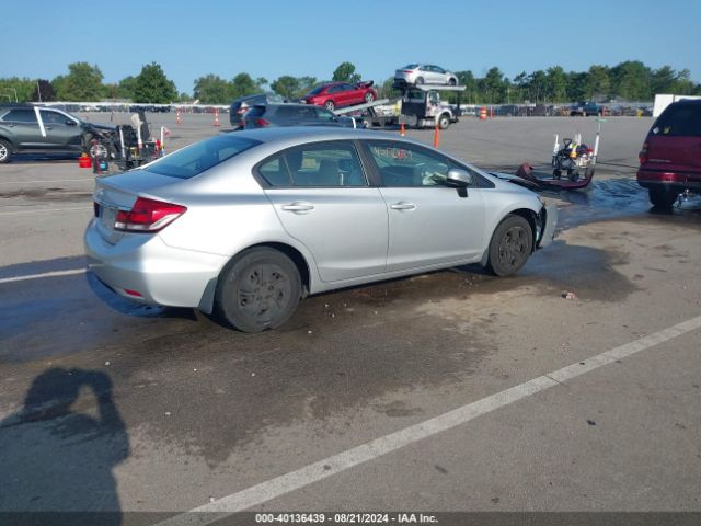 19XFB2F50EE032660 Honda Civic Lx