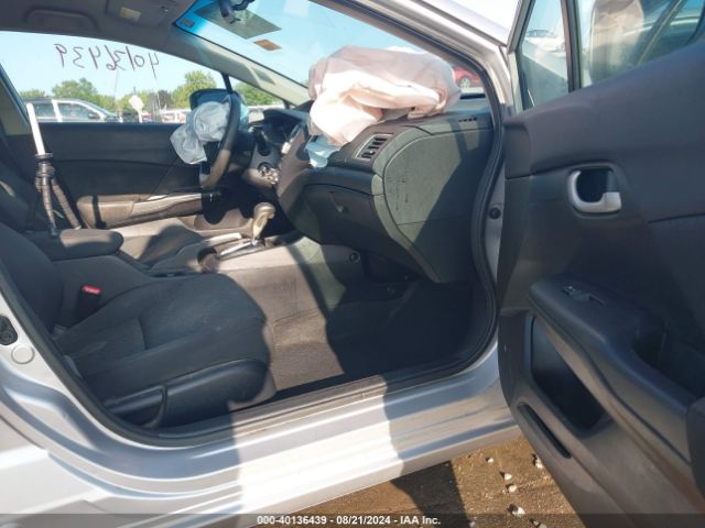 19XFB2F50EE032660 Honda Civic Lx