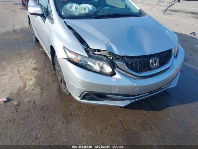 19XFB2F50EE032660 Honda Civic Lx