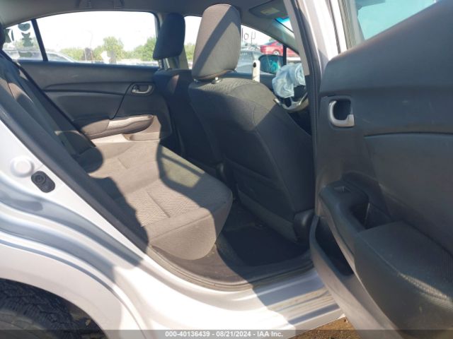 19XFB2F50EE032660 Honda Civic Lx