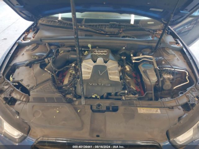 WAUCGAFR8FA002390 Audi S5 3.0t Premium Plus