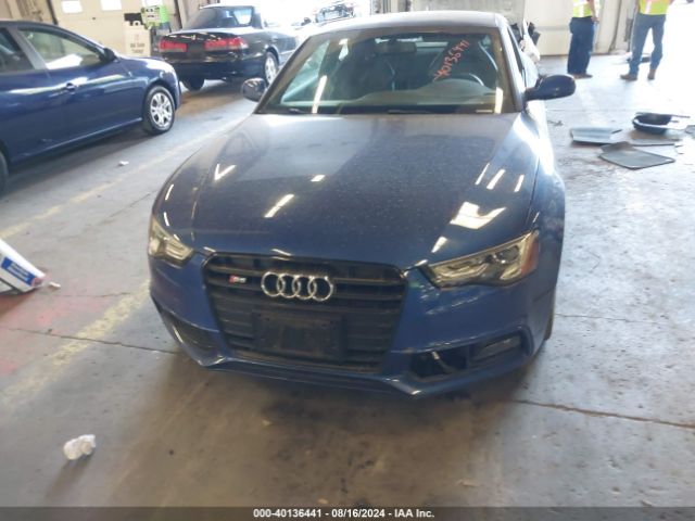 WAUCGAFR8FA002390 Audi S5 3.0t Premium Plus