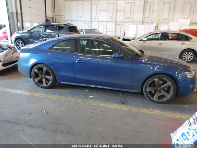 WAUCGAFR8FA002390 Audi S5 3.0t Premium Plus