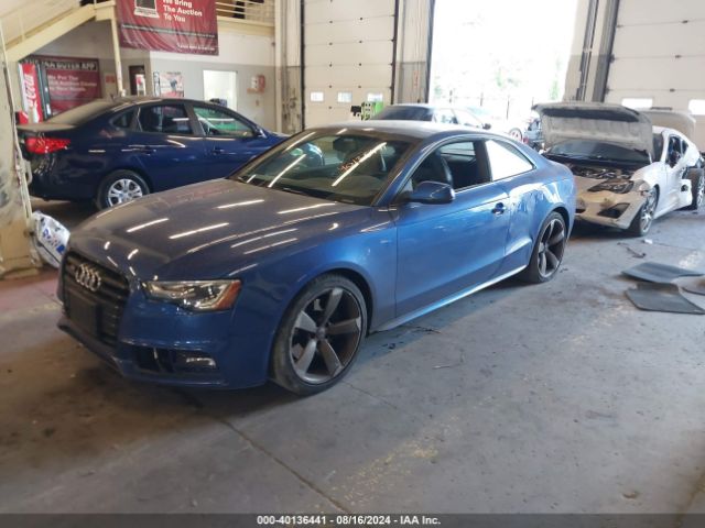 WAUCGAFR8FA002390 Audi S5 3.0t Premium Plus