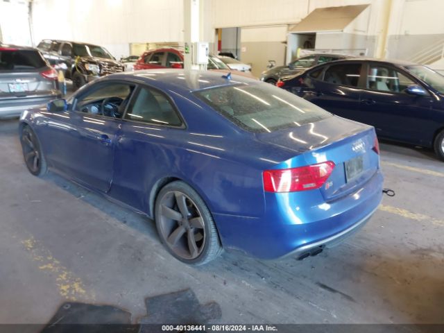 WAUCGAFR8FA002390 Audi S5 3.0t Premium Plus