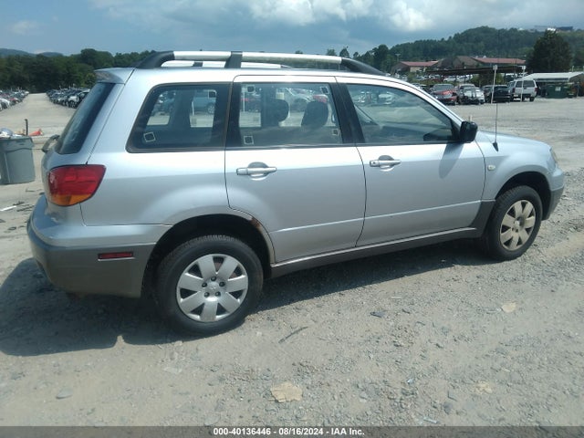 2004 MITSUBISHI OUTLANDER JA4LZ31F74U045131 Photo 3