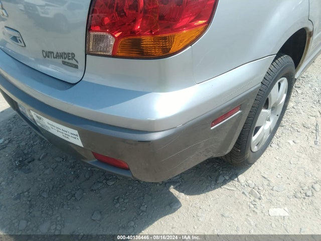 2004 MITSUBISHI OUTLANDER JA4LZ31F74U045131 Photo 5