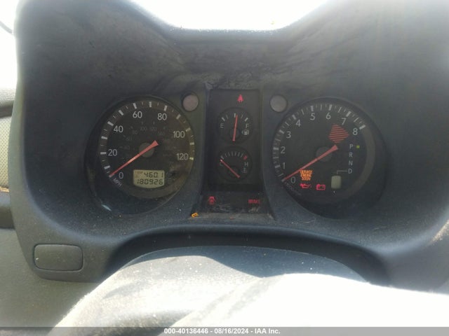 2004 MITSUBISHI OUTLANDER JA4LZ31F74U045131 Photo 6