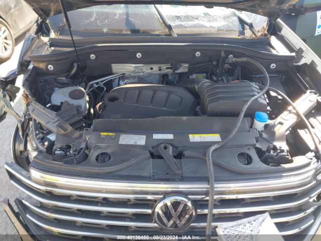 1V2WR2CA6RC505647 Volkswagen Atlas 2.0t Se W/technology
