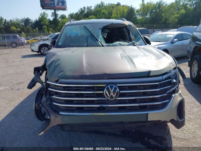 1V2WR2CA6RC505647 Volkswagen Atlas 2.0t Se W/technology
