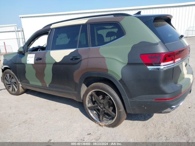 1V2WR2CA6RC505647 Volkswagen Atlas 2.0t Se W/technology