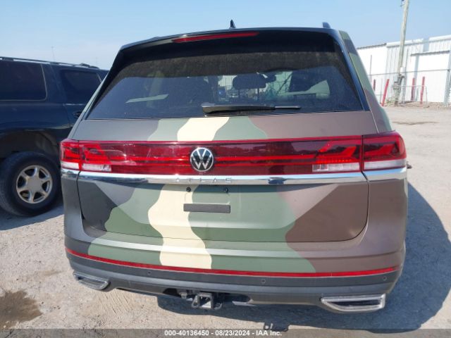 1V2WR2CA6RC505647 Volkswagen Atlas 2.0t Se W/technology
