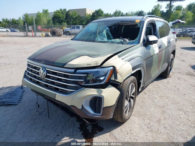 1V2WR2CA6RC505647 Volkswagen Atlas 2.0t Se W/technology