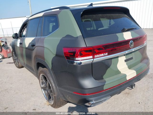 1V2WR2CA6RC505647 Volkswagen Atlas 2.0t Se W/technology