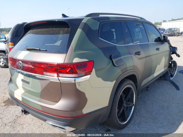 1V2WR2CA6RC505647 Volkswagen Atlas 2.0t Se W/technology