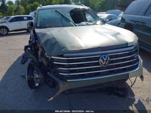 1V2WR2CA6RC505647 Volkswagen Atlas 2.0t Se W/technology