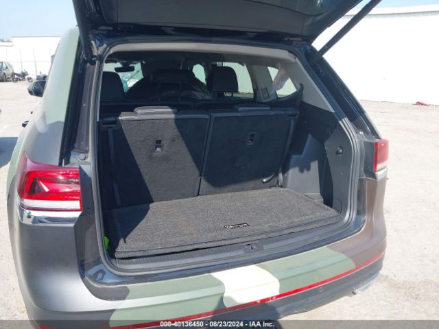 1V2WR2CA6RC505647 Volkswagen Atlas 2.0t Se W/technology