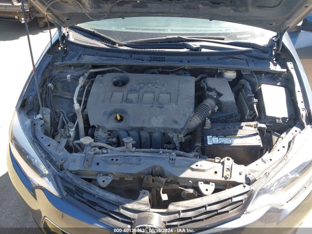 Toyota Corolla S Plus 2016 5YFBURHE9GP416016 Image 10