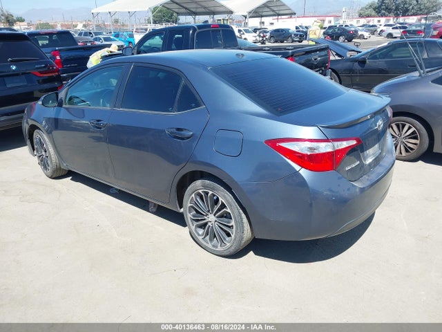 Toyota Corolla S Plus 2016 5YFBURHE9GP416016 Image 3