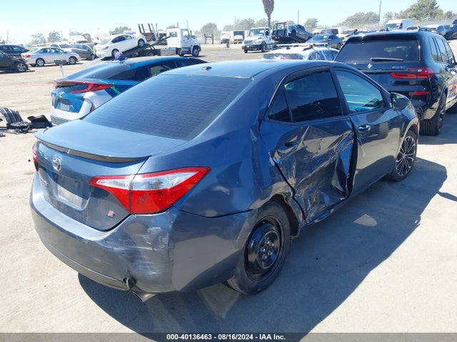 Toyota Corolla S Plus 2016 5YFBURHE9GP416016 Image 4