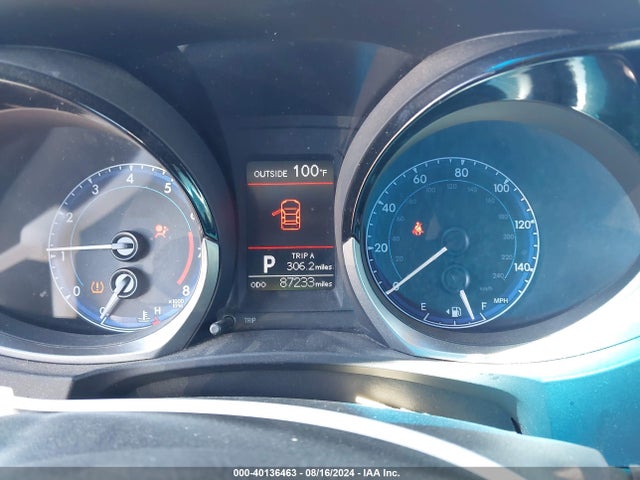 Toyota Corolla S Plus 2016 5YFBURHE9GP416016 Image 7