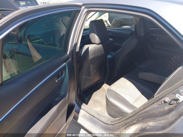 Toyota Corolla S Plus 2016 5YFBURHE9GP416016 Image 8