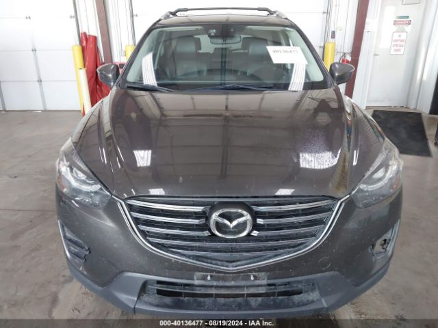 JM3KE2DY4G0682839 Mazda Cx-5 Grand Touring
