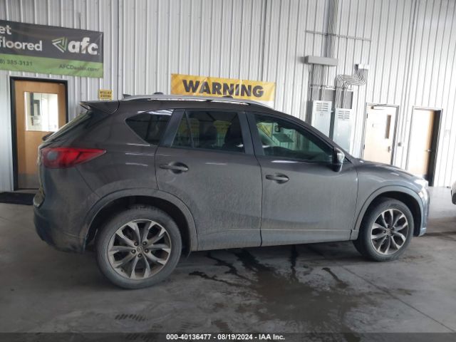 JM3KE2DY4G0682839 Mazda Cx-5 Grand Touring