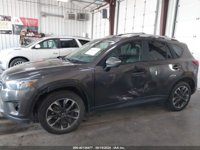 JM3KE2DY4G0682839 Mazda Cx-5 Grand Touring