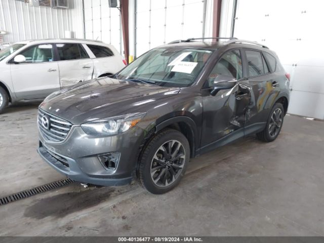 JM3KE2DY4G0682839 Mazda Cx-5 Grand Touring