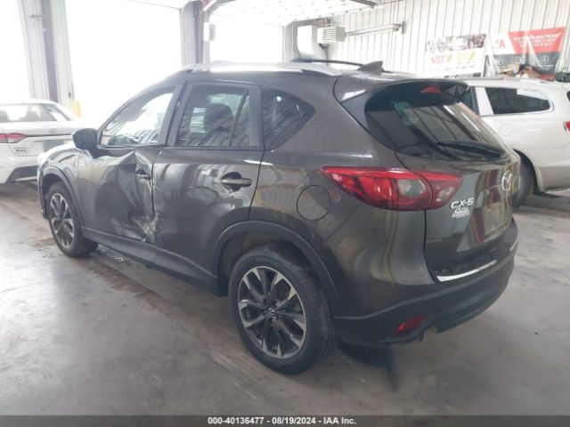 JM3KE2DY4G0682839 Mazda Cx-5 Grand Touring
