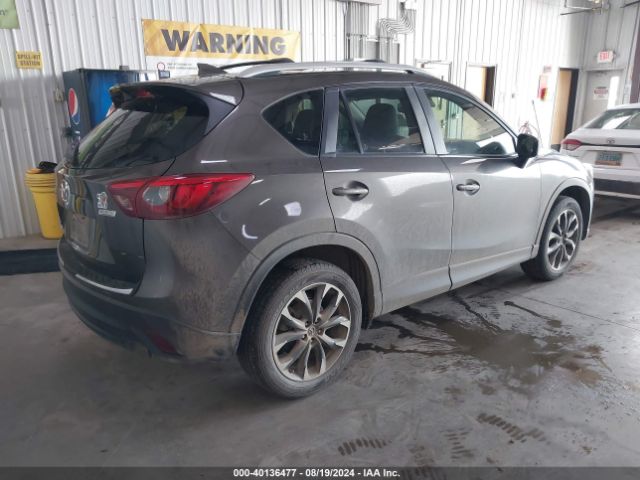 JM3KE2DY4G0682839 Mazda Cx-5 Grand Touring