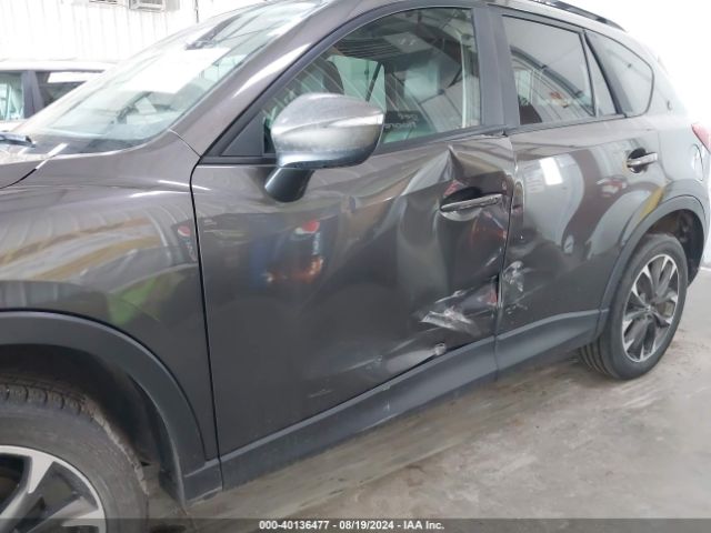 JM3KE2DY4G0682839 Mazda Cx-5 Grand Touring
