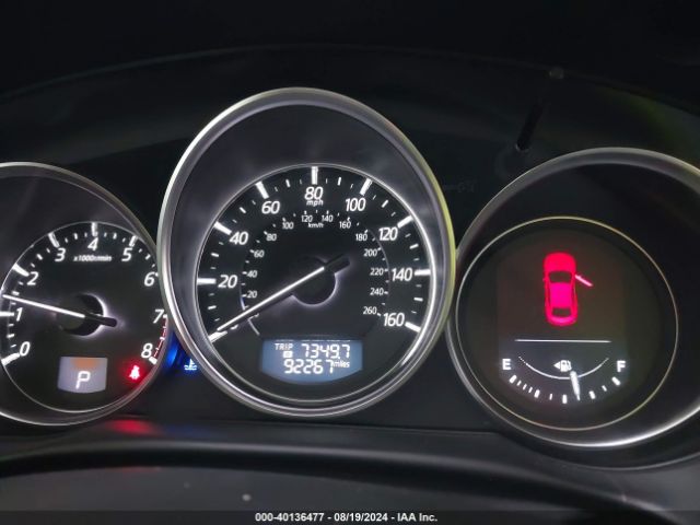 JM3KE2DY4G0682839 Mazda Cx-5 Grand Touring